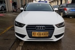 奥迪A4L2013款35 TFSI 自动舒适型