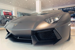 兰博基尼Aventador2012款LP700-4