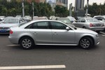 奥迪A4L2009款2.0TFSI 标准型