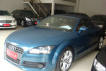 奥迪TT2008款Roadster 2.0TFSI 敞篷