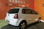 大众Polo2008款1.6L  手自一体 风尚版