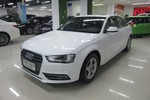 奥迪A4L-2.0TFSI 无级 35TFSI 舒适型