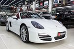 保时捷Boxster2013款Boxster 2.7L 