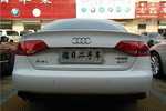 奥迪A4L2012款2.0TFSI 舒适型