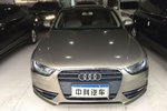 奥迪A4L2013款35 TFSI 自动舒适型