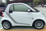 smartfortwo2012款1.0 MHD 硬顶激情烈焰特别版