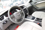 奥迪A4L2009款2.0TFSI 标准型