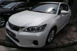 雷克萨斯CT200h2012款1.8L 领先版