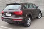 奥迪Q7-奥迪 Q7 12款 3.0TFSI 舒适型（245KW）