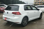 大众高尔夫2015款1.6L 自动时尚型