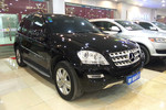 奔驰M级2012款ML300 4MATIC