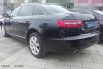奥迪A6L2011款2.4L 豪华型