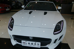 捷豹F-TYPE2013款F-TYPE 3.0T