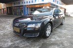 奥迪A8L2014款45 TFSI quattro舒适型