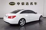 奔驰E级双门2012款E200 Coupe