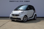 smartfortwo2012款1.0 MHD 硬顶舒适版