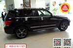 奔驰GLK级2013款改款 GLK 300 4MATIC 豪华型