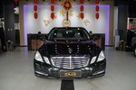 奔驰E级2012款E200L CGI优雅型（加长版）