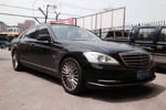 奔驰S级2013款S600L Grand Edition designo