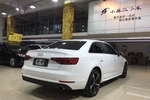 奥迪A4L2017款40TFSI 进取型