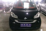 smartfortwo2009款coupe 1.0L Style版