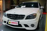 奔驰C63 AMG2010款C63 AMG 高性能版