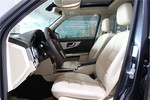 奔驰GLK级2013款GLK 300 4MATIC 动感天窗型