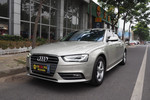 奥迪A4L2013款35 TFSI 自动标准型