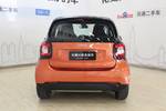 smartfortwo2016款1.0L 硬顶灵动版