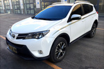 丰田RAV42013款2.0L CVT四驱风尚版 