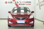 日产TIIDA2011款1.6L CVT智能型