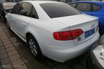 奥迪A4L2012款2.0TFSI 舒适型