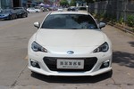 斯巴鲁BRZ2013款2.0L 自动豪华型