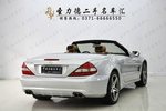 奔驰SL级2011款SL350 Grand Edition