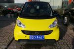 smartfortwo2013款1.0 MHD 城市游侠特别版