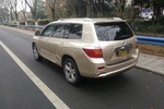 丰田汉兰达2011款2.7L 两驱7座豪华版 