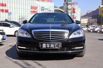 奔驰S级2012款S350L 4MATIC Grand Edition