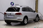 大众途锐2011款3.0TDI V6 柴油豪华型 