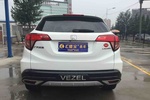 本田缤智2015款1.8L CVT两驱精英型 