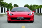 法拉利4582011款4.5L Italia