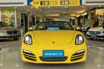 保时捷Boxster2013款Boxster 2.7L 