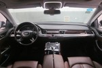 奥迪A8L2011款3.0TFSI low quattro 舒适型