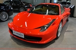 法拉利4582011款4.5L Italia