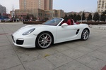 保时捷Boxster2013款Boxster S 3.4L 