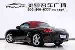 保时捷Boxster2009款Boxster S 3.4L 