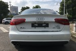 奥迪A4L2013款40 TFSI quattro运动型