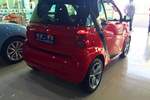 smartfortwo2011款1.0L MHD 硬顶激情版