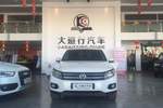 大众Tiguan2012款2.0TSI 舒适版