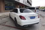 奔驰C级2015款C 200L 4MATIC