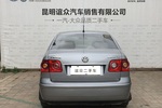 大众Polo劲取2008款1.4L 手动 雅致版 